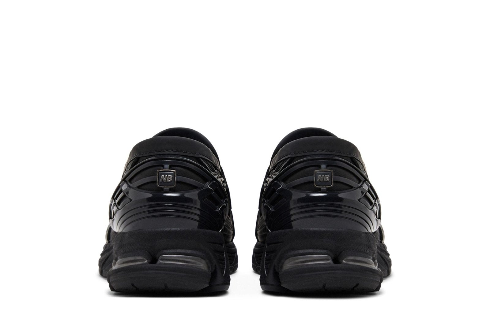 Tênis New Balance 1906L Preto Couro Mesh Preto - New Balance - u1906lbn