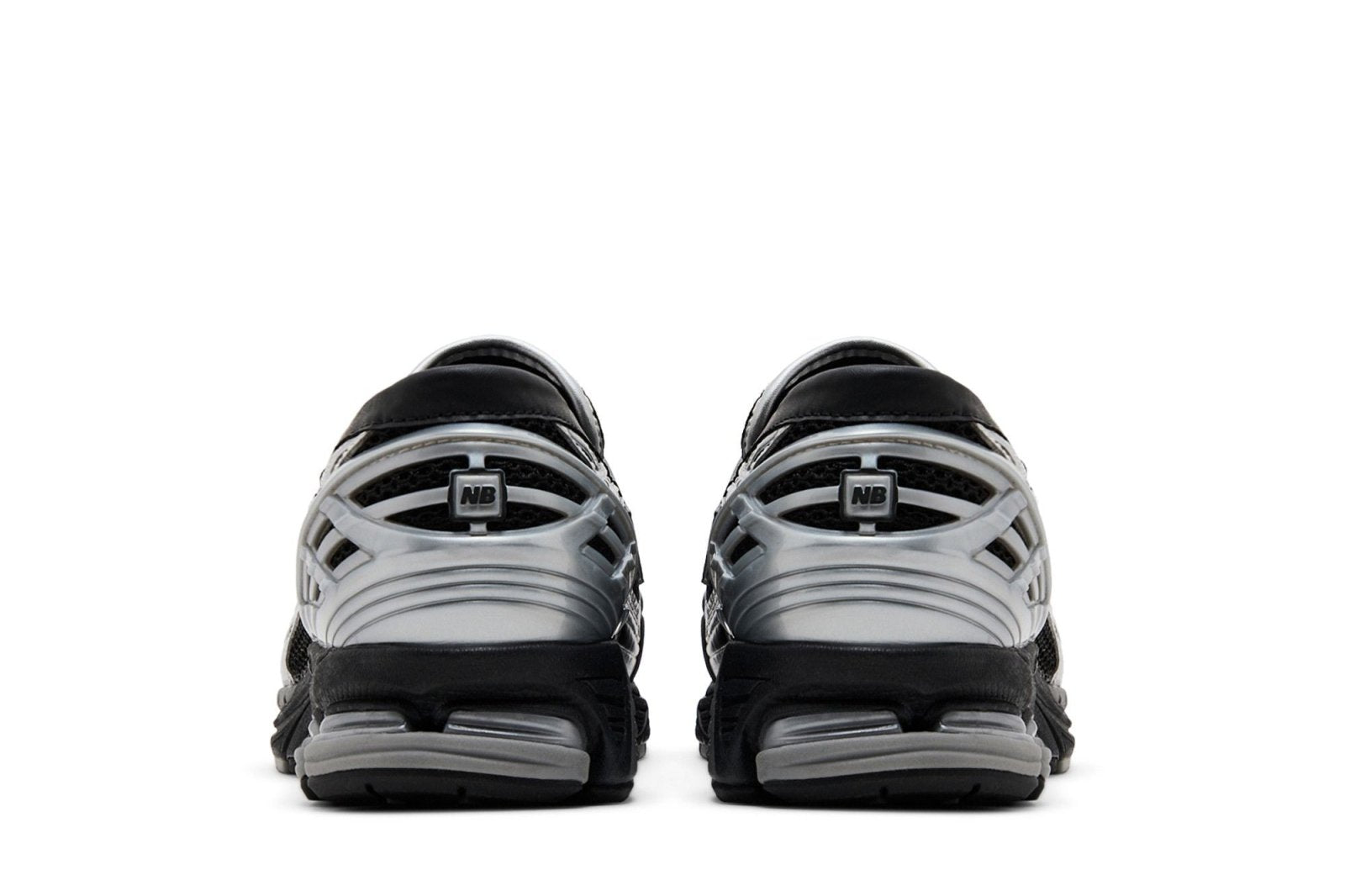 New Balance 1906L Silver Metallic Black | LK Sneakers