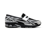 New Balance New Balance 1906L Silver Metallic Black Prateado tênis em silver original na LK Sneakers