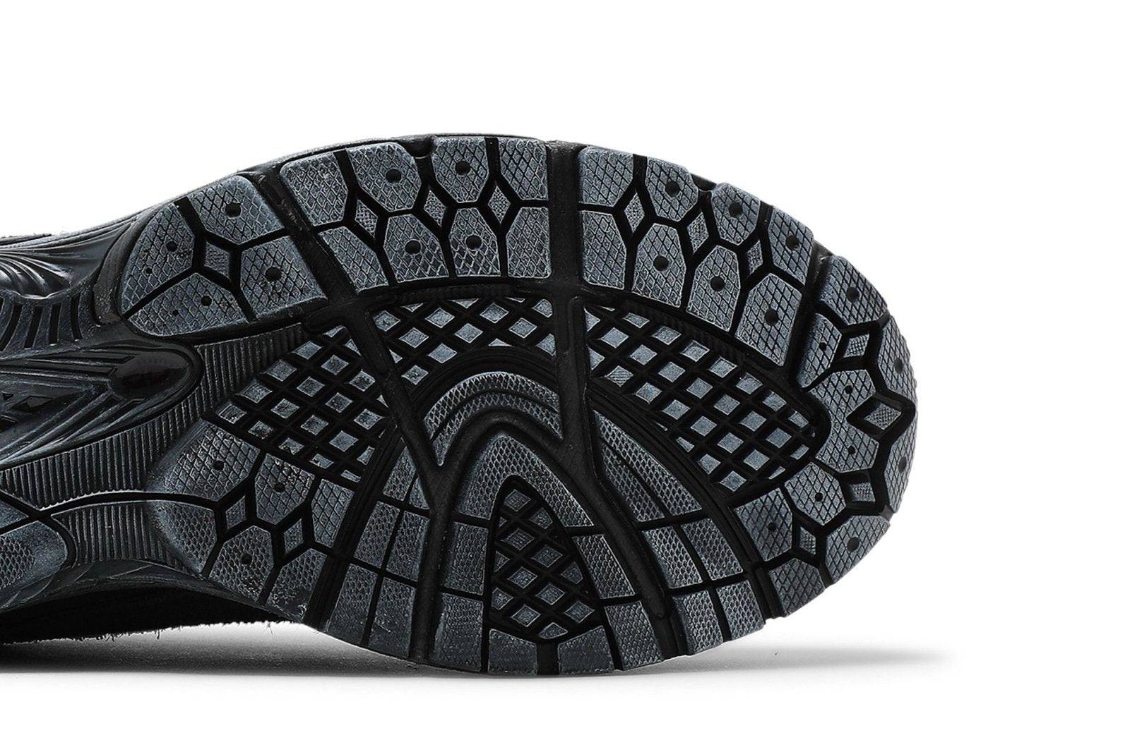 Tênis New Balance 2002R Protection Pack Phantom Cinza Camurça Mesh Preto - LK - m2002rdb