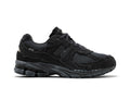 Tênis New Balance 2002R Protection Pack Phantom Cinza Camurça Mesh Preto - LK - m2002rdb