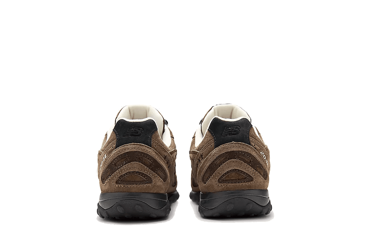 Tênis New Balance 204L Basketcase Beef & Broccoli Marrom por R