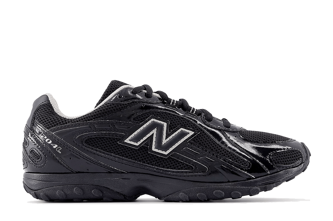 Tênis New Balance 204L Black Timberwolf Preto - New Balance - U204LMRA - 1