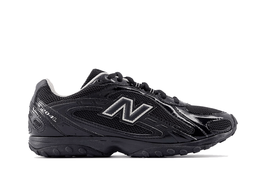 New Balance New Balance 204L Black Timberwolf tênis em preto original na LK Sneakers