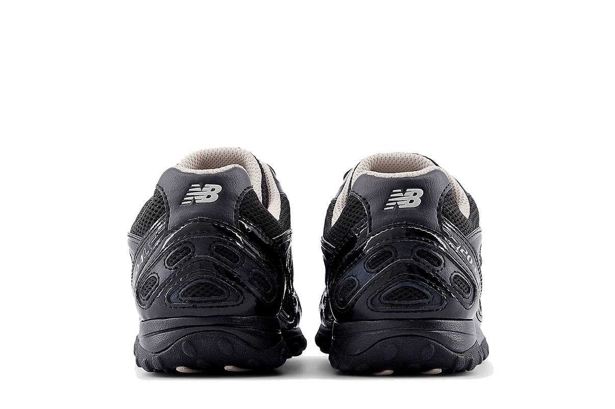 Tênis New Balance 204L Black Timberwolf Preto | LK Sneakers