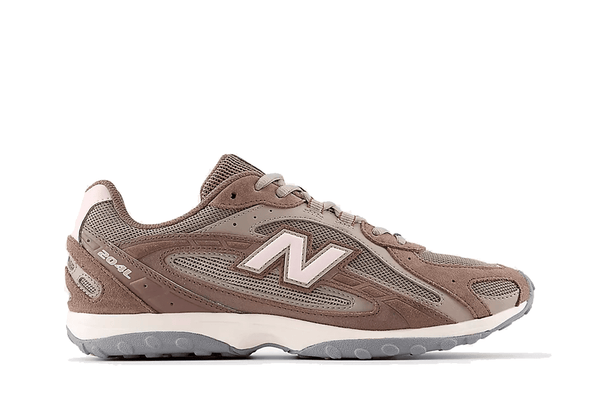 New Balance New Balance 204L Cortado tênis em marrom original na LK Sneakers