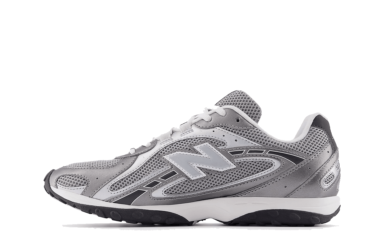 Tênis New Balance 204L Dark Silver Metallic Cinza
