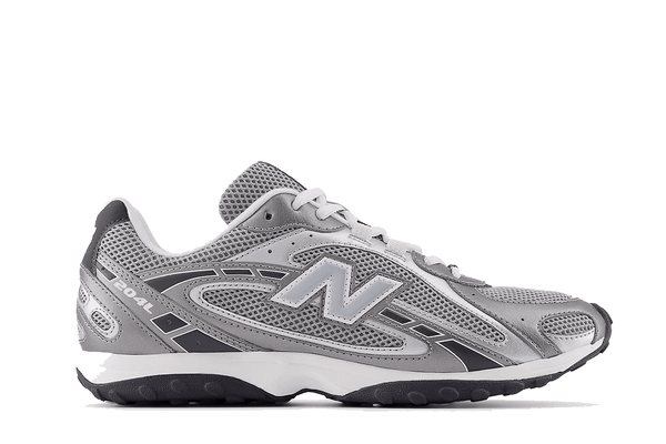 New Balance New Balance 204L Dark Silver Metallic tênis em cinza original na LK Sneakers