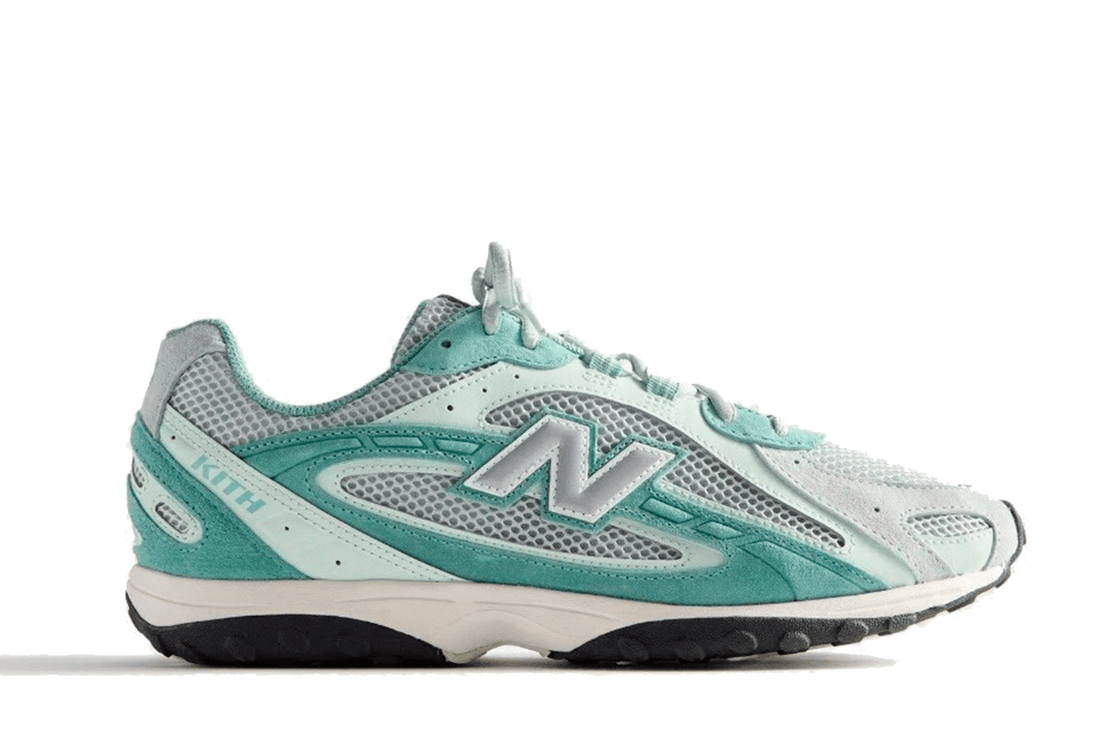 Tênis New Balance 204L Kith Green Silver Verde - New Balance - U204LKTA - 1