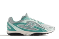 Tênis New Balance 204L Kith Green Silver Verde - New Balance - U204LKTA - 1