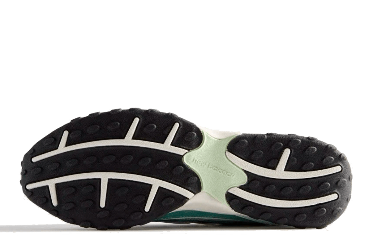 Tênis New Balance 204L Kith Green Silver Verde - New Balance - U204LKTA - 1