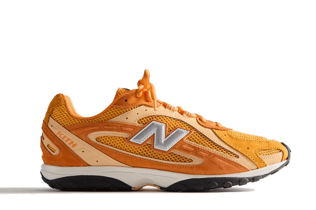 Tênis New Balance 204L Kith Orange Laranja - New Balance - U204LKTI - 1