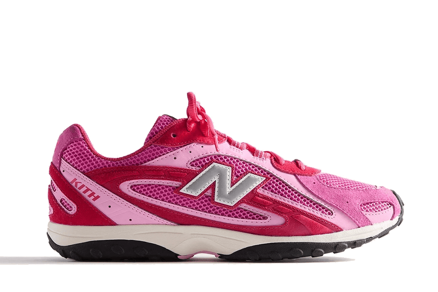 New Balance New Balance 204L Kith Pink tênis em rosa original na LK Sneakers