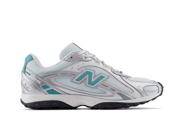 Tênis New Balance 204L Light Silver Metallic Prata