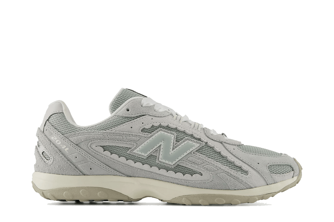 Tênis New Balance 204L Lone Star Grey Cinza