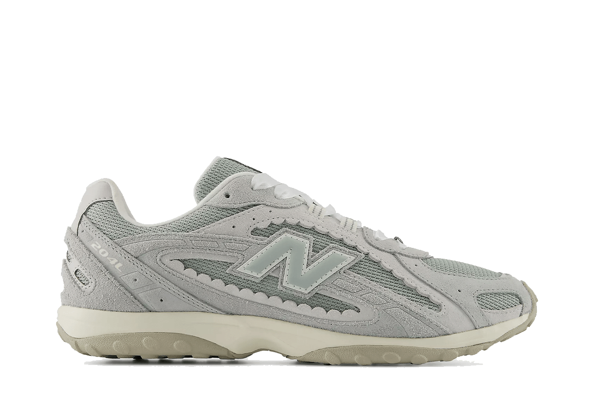 Tênis New Balance 204L Lone Star Grey Cinza