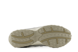 Vista superior do New Balance New Balance 204L Lone Star Grey mostrando abertura, lingueta e cadarços