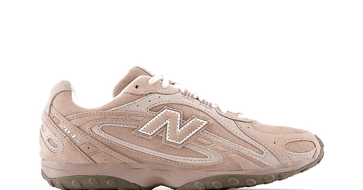 New Balance 204L Mushroom マッシュルーム 27cm美品 Tênis New Balance 204L Mushroom Marrom | LK