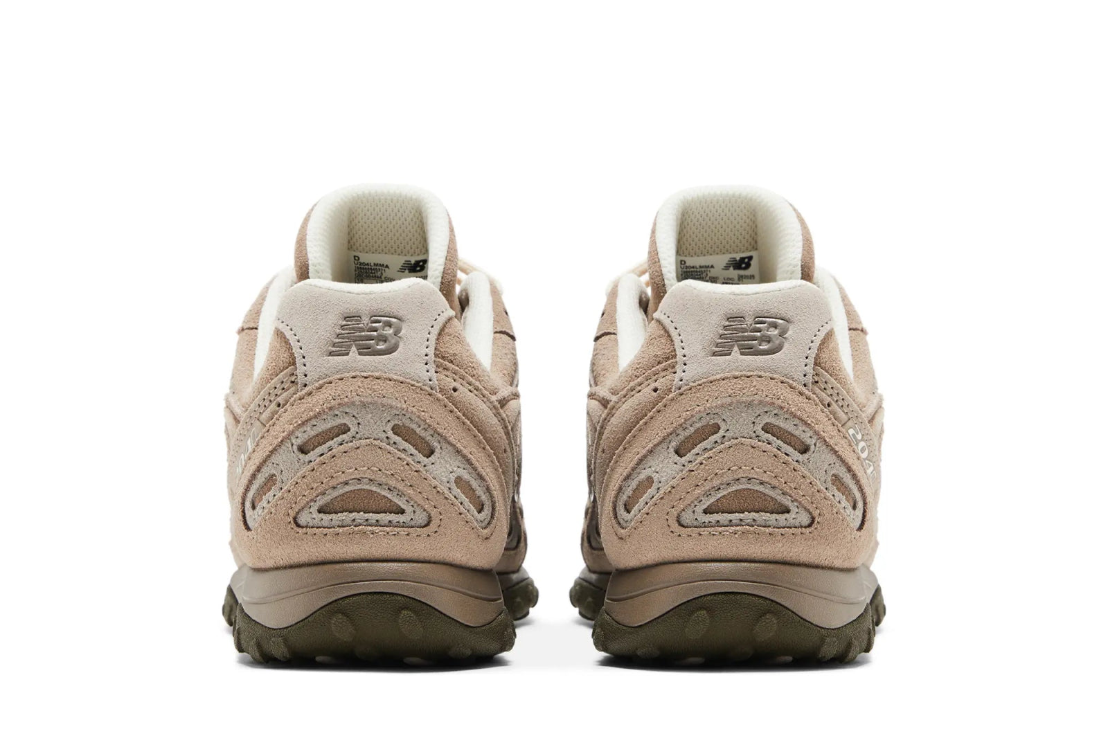 Tênis New Balance 204L Mushroom Arid Stone Marrom - New Balance - U204LMMA - 1