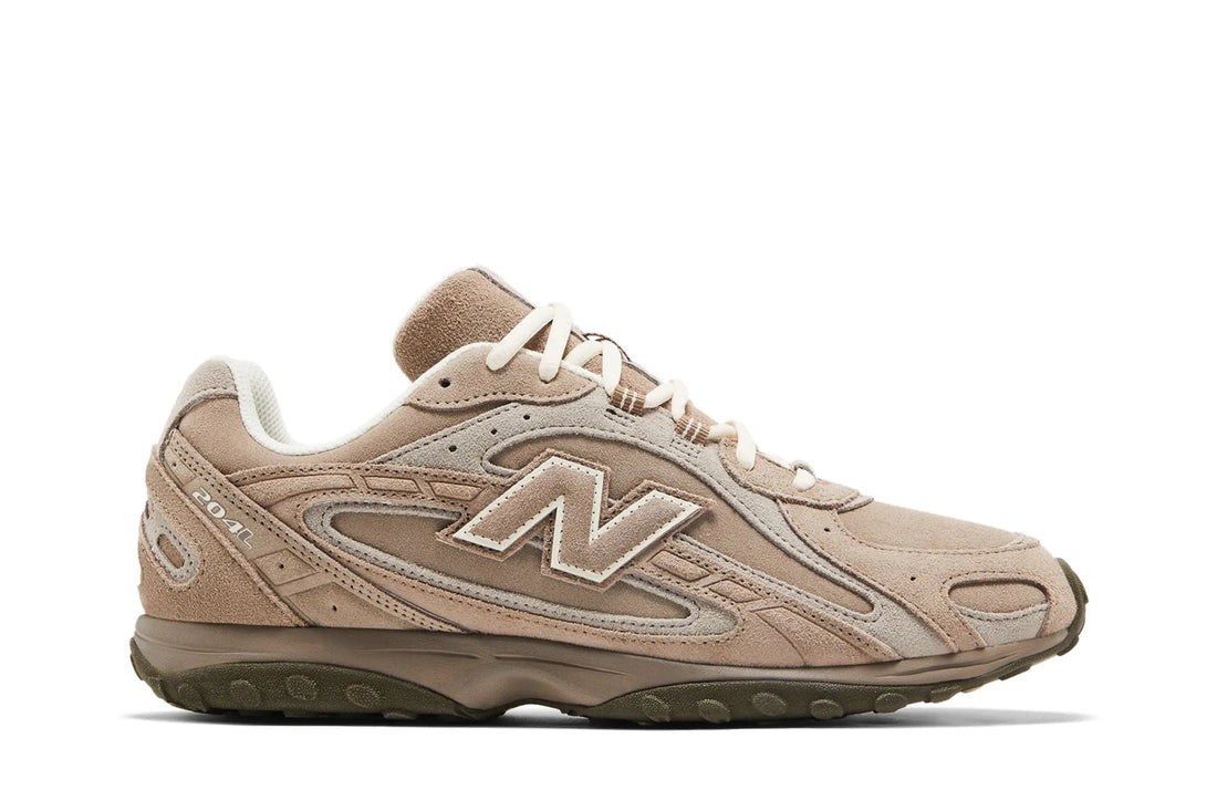 Tênis New Balance 204L Mushroom Arid Stone Marrom - New Balance - U204LMMA - 1