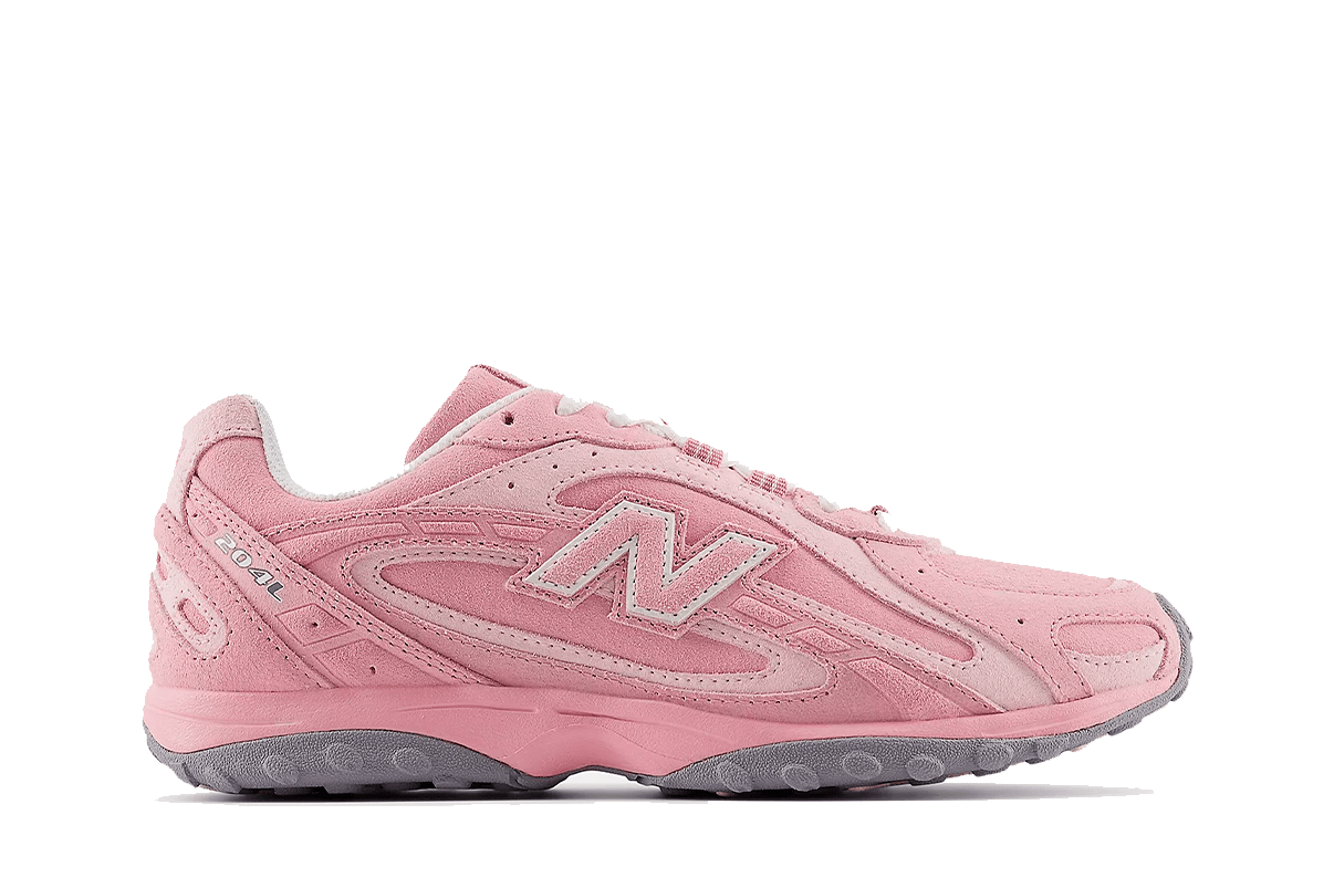 Tênis New Balance 204L Pastel Pink Rosa - Tênis - New Balance - U204LMMD-1
