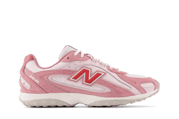 Tênis New Balance 204L Rosewood Rosa | LK Sneakers