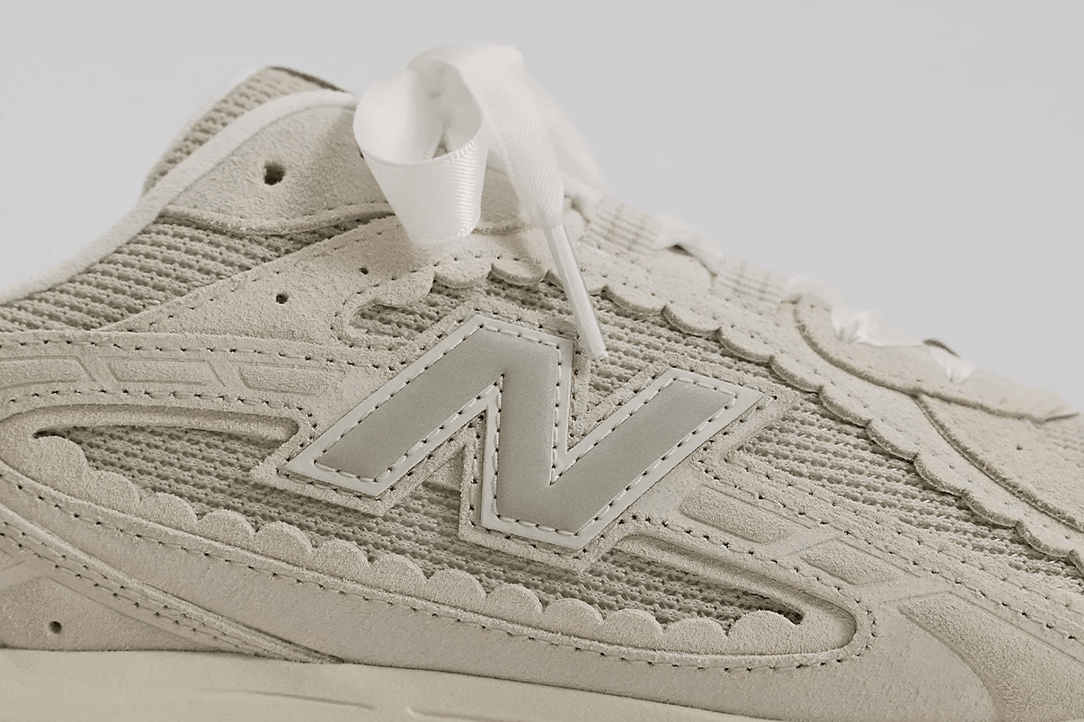 Tênis New Balance 204L Sea Salt Linen Bege