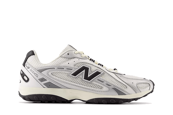 Tênis New Balance 204L Silver Metallic Black Prateado | LK Sneakers