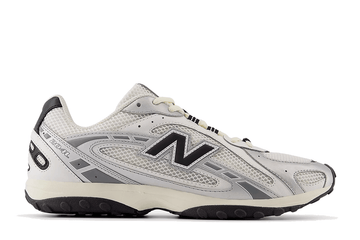 Tênis New Balance 204L Silver Metallic Black Prateado - New Balance - U204LSWD - 1