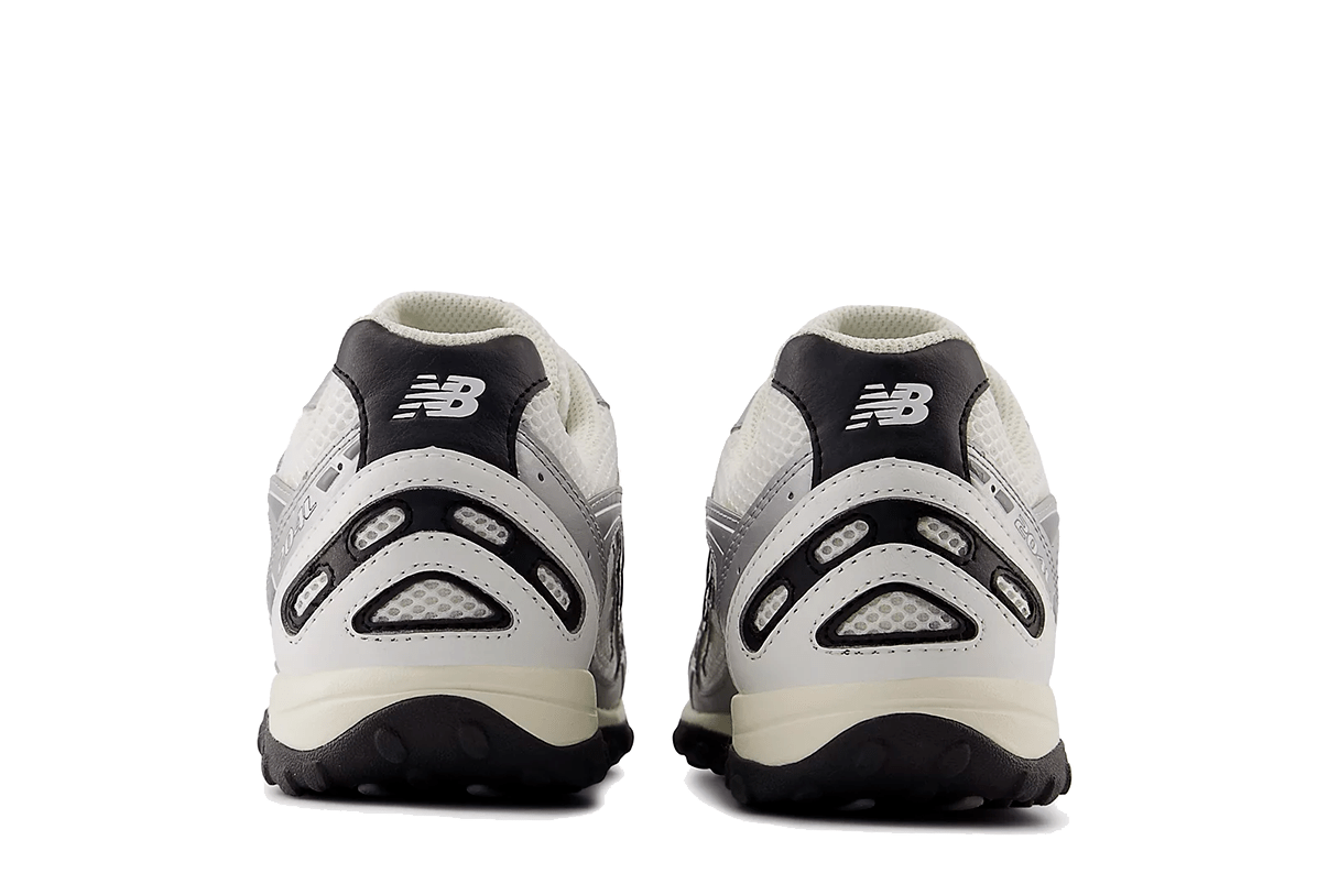 Tênis New Balance 204L Silver Metallic Black Prateado - New Balance - U204LSWD - 1