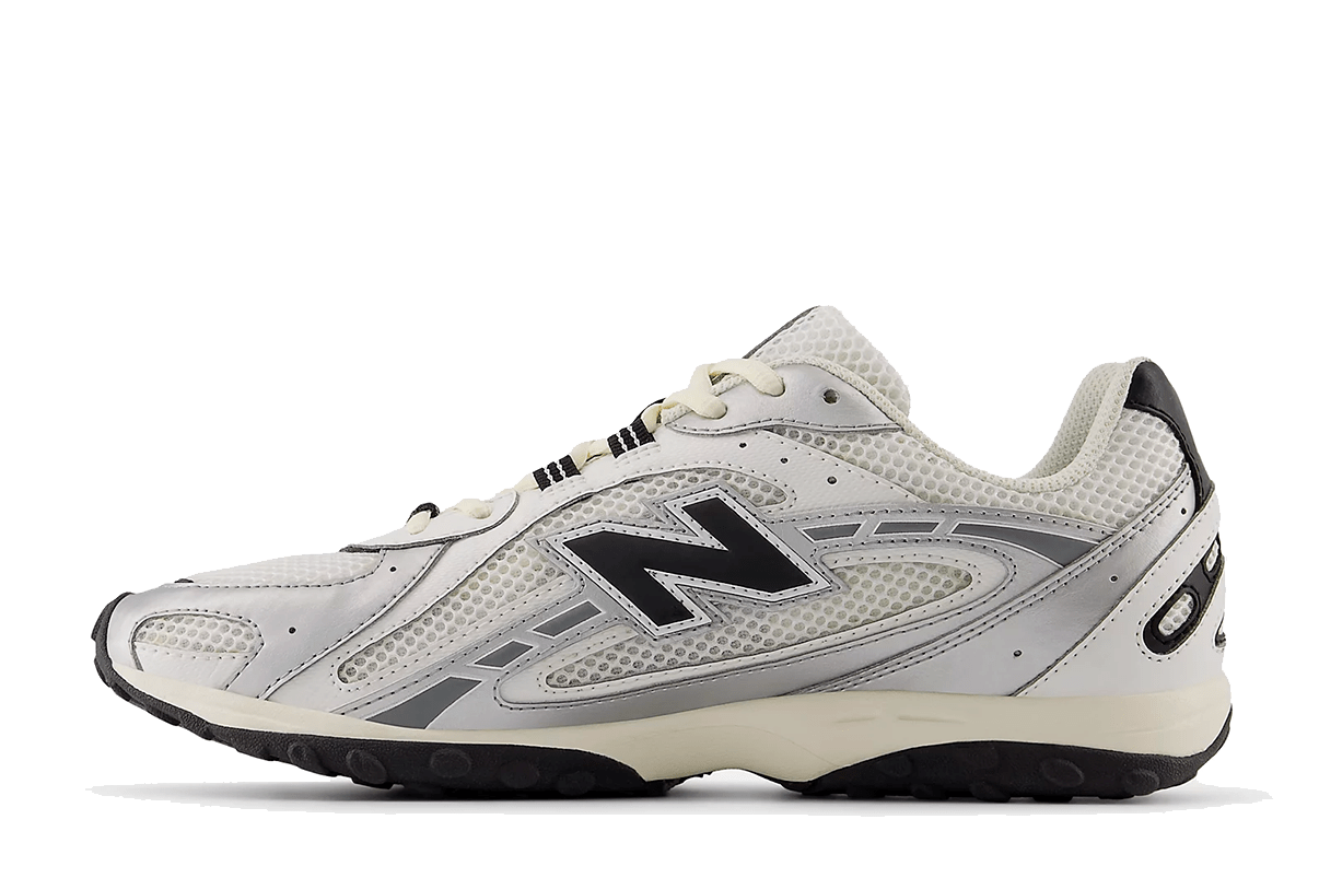 Tênis New Balance 204L Silver Metallic Black Prateado - New Balance - U204LSWD - 1