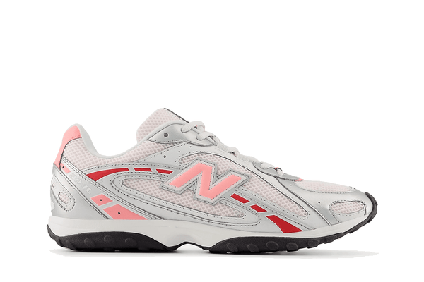 New Balance New Balance 204L Silver Metallic Double Bubble Prateado tênis em silver original na LK Sneakers
