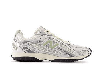 Tênis New Balance 204L Silver Metallic Sage Green Prateado - New Balance - U204LSWB - 1