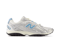 Tênis New Balance 204L Silver Metallic Sky Prateado - New Balance - U204LSWC - 1