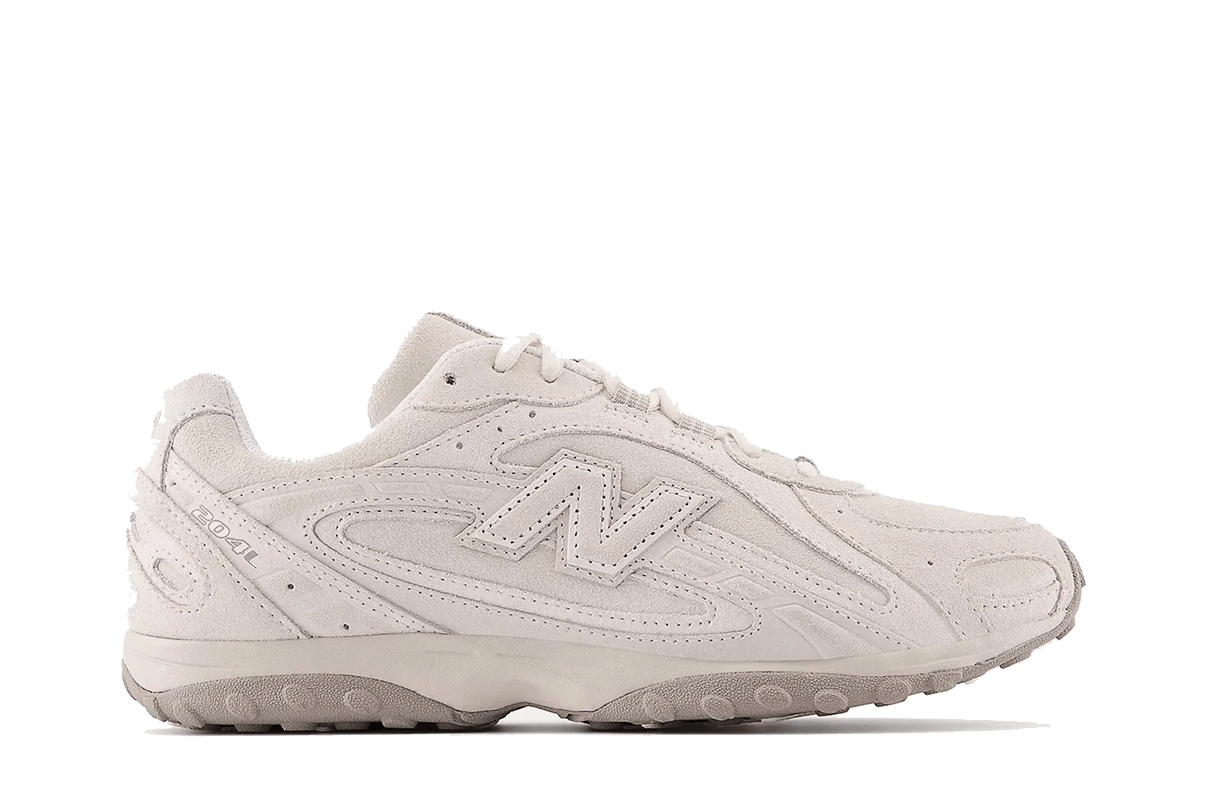 Tênis New Balance 204L Timberwolf Bege - New Balance - U204LMMC - 1
