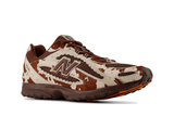 Tênis New Balance 204L x Atmos Cow Girl Brown Marrom