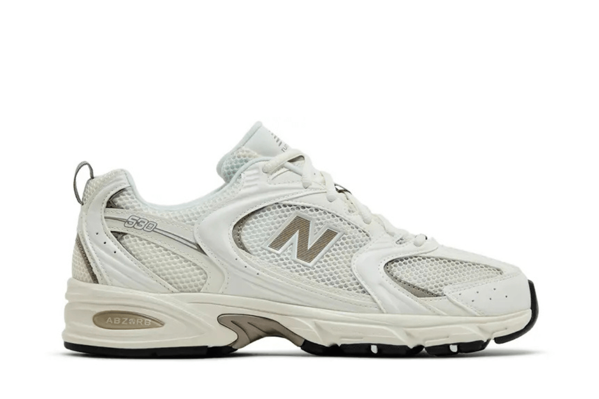 Tênis New Balance 530 Arid Stone Cinza - New Balance - U530CSB