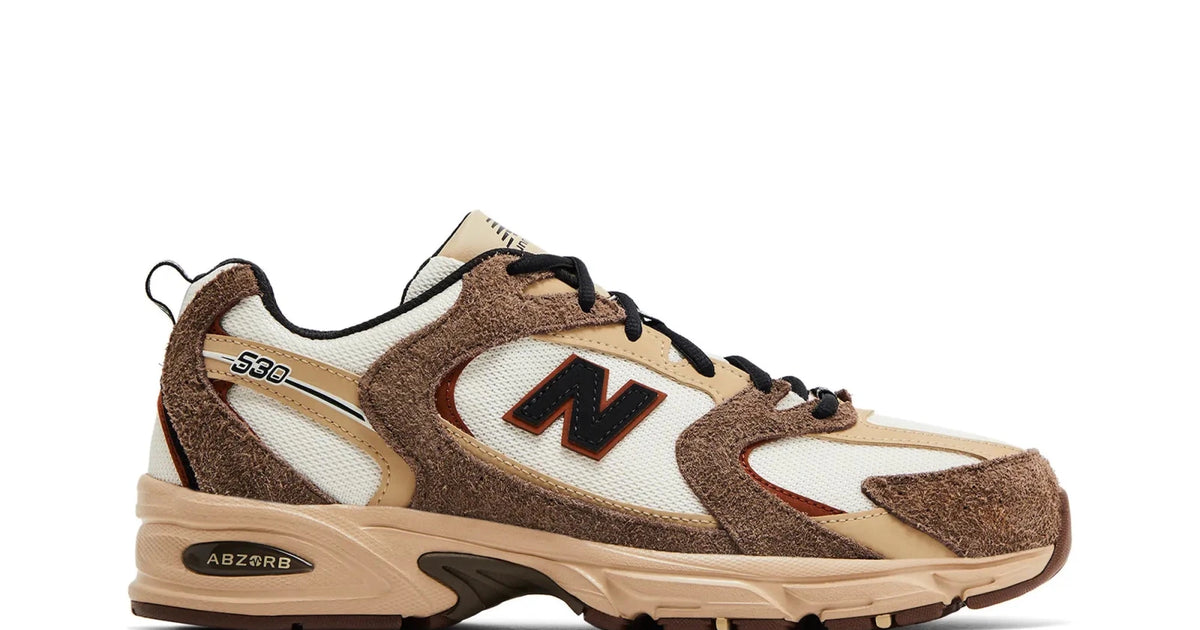 まる様New Balance NBJUFF710F ブラウン 250 New Balance 530 Brown Tan Marrom Original | LK