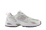 New Balance New Balance 530 Ice Wine tênis em prata original na LK Sneakers