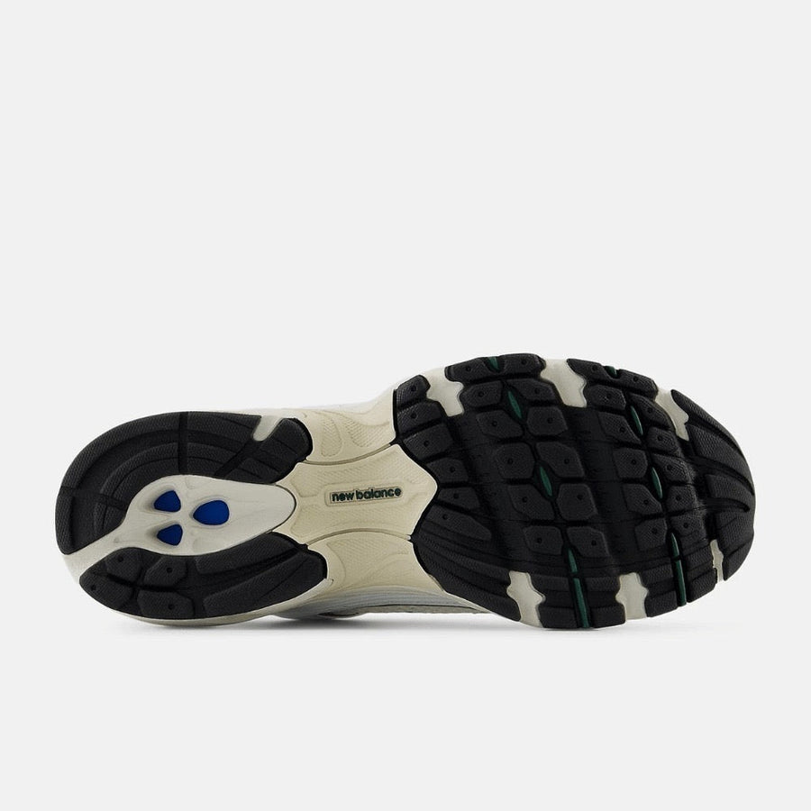 Tênis New Balance 530 Sea Salt White Marsh Green Branco - New Balance - MR530SX