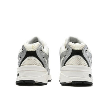 Tênis New Balance 530 Silver Black Cinza - New Balance - MR530GMT