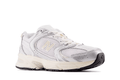Tênis New Balance 530 'Silver Metallic Linen' Bege - Tênis - New Balance - U530ESB - 1