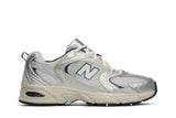 New Balance New Balance 530 Steel Grey tênis em cinza original na LK Sneakers