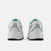 Tênis New Balance 530 White Chrome Blue Branco - New Balance - MR530SGB