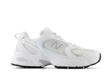 New Balance New Balance 530 White Pearl Grey tênis em branco original na LK Sneakers