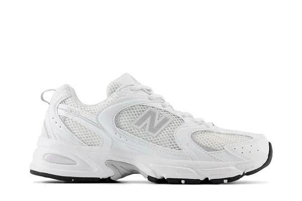 Tênis New Balance 530 White Pearl Grey Branco - New Balance - U530CSE - 1