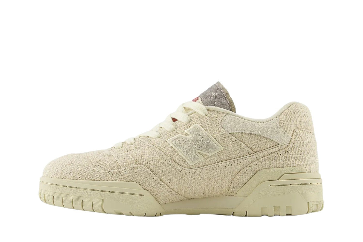 Tênis New Balance 550 Sashiko Pack Linen Bege - New Balance - BB550THA