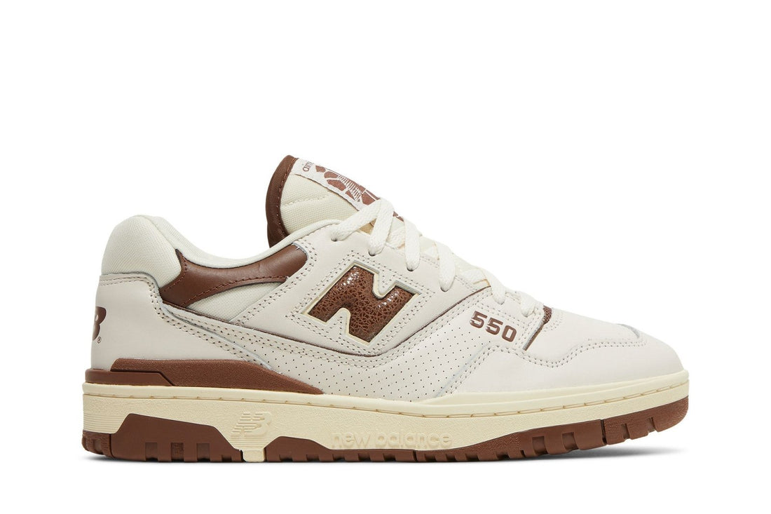 Tênis New Balance 550 x Aimé Leon Dore Brown Marrom - New Balance - BB550AB1