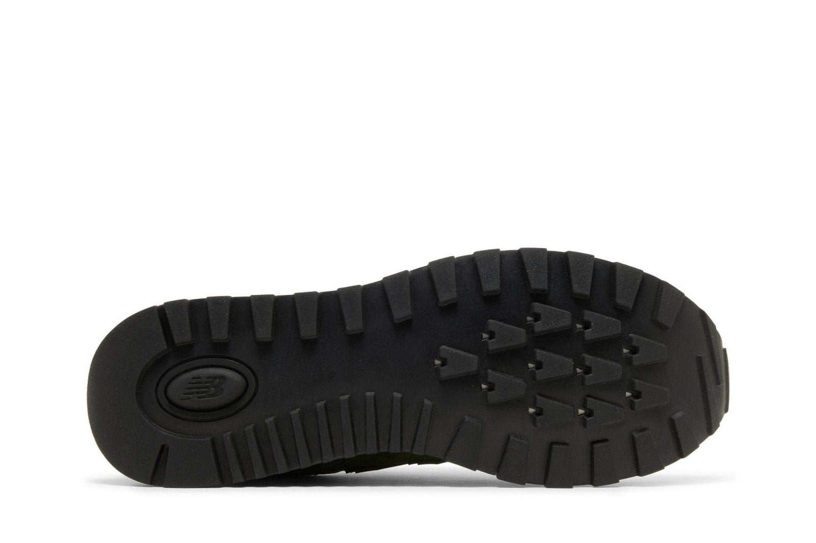 Tênis New Balance 574 x Stone Island Legacy Dark Green Verde