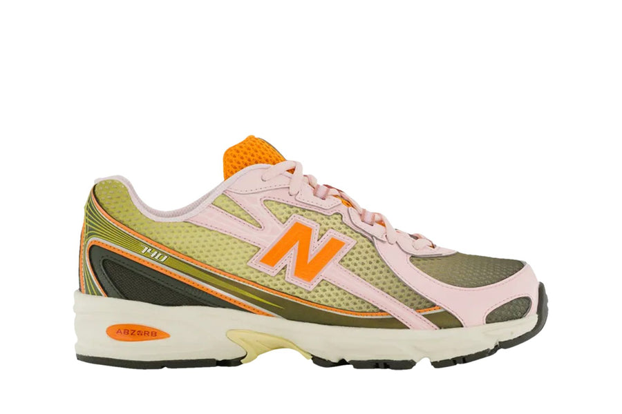 New Balance New Balance 740 x Concepts Saignée tênis em verde original na LK Sneakers